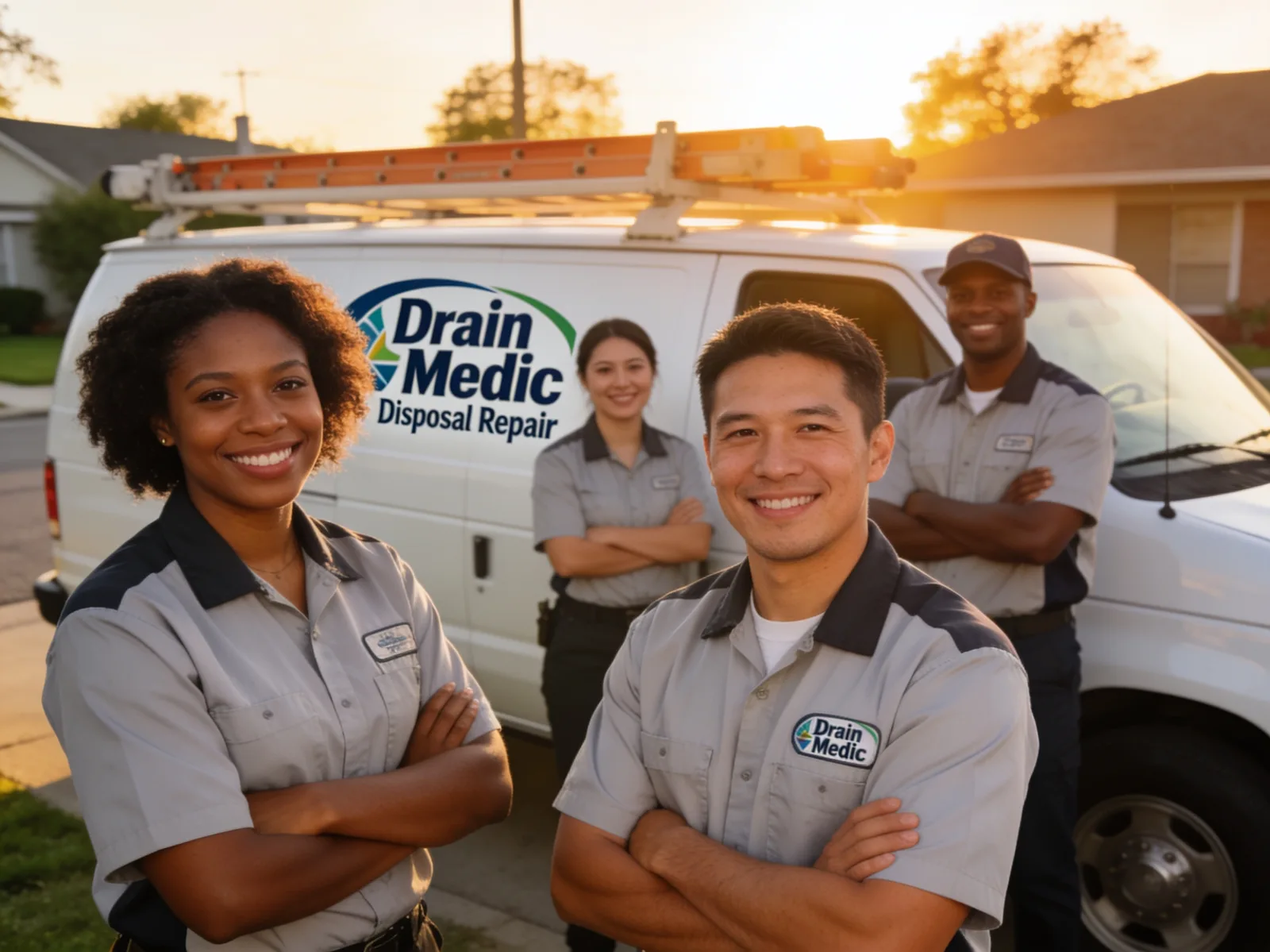 Garbage Disposal Repair company in Saint Michael, AK